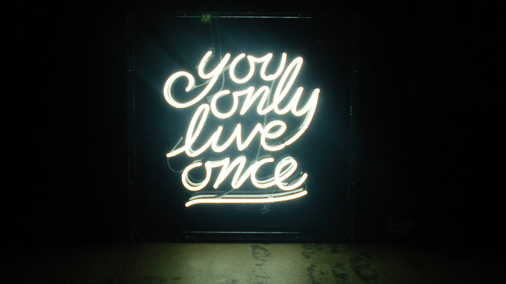 YOLO Lists | Control+Alt+Delight