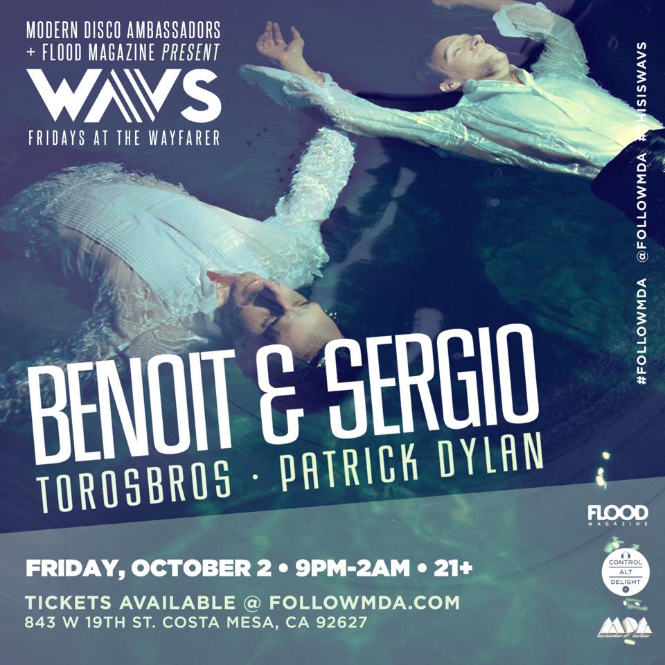 Benoit Sergio Tour Benoit Sergio Tour