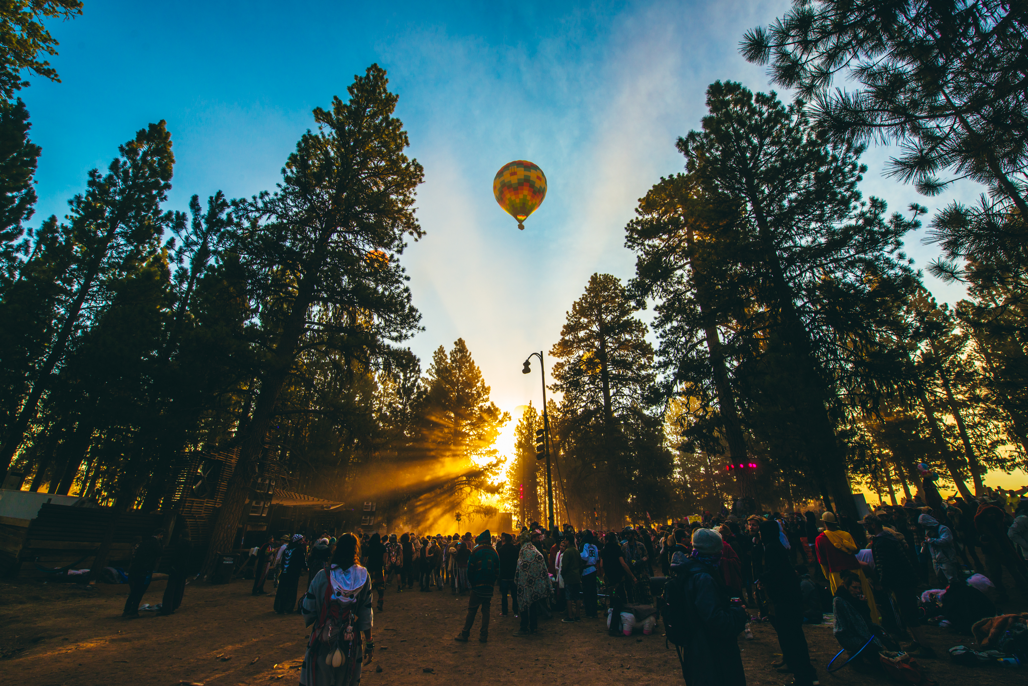 High-Flying Sunrise pc: Get Tiny Photography