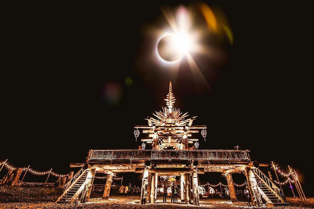 Sun Eclipsed