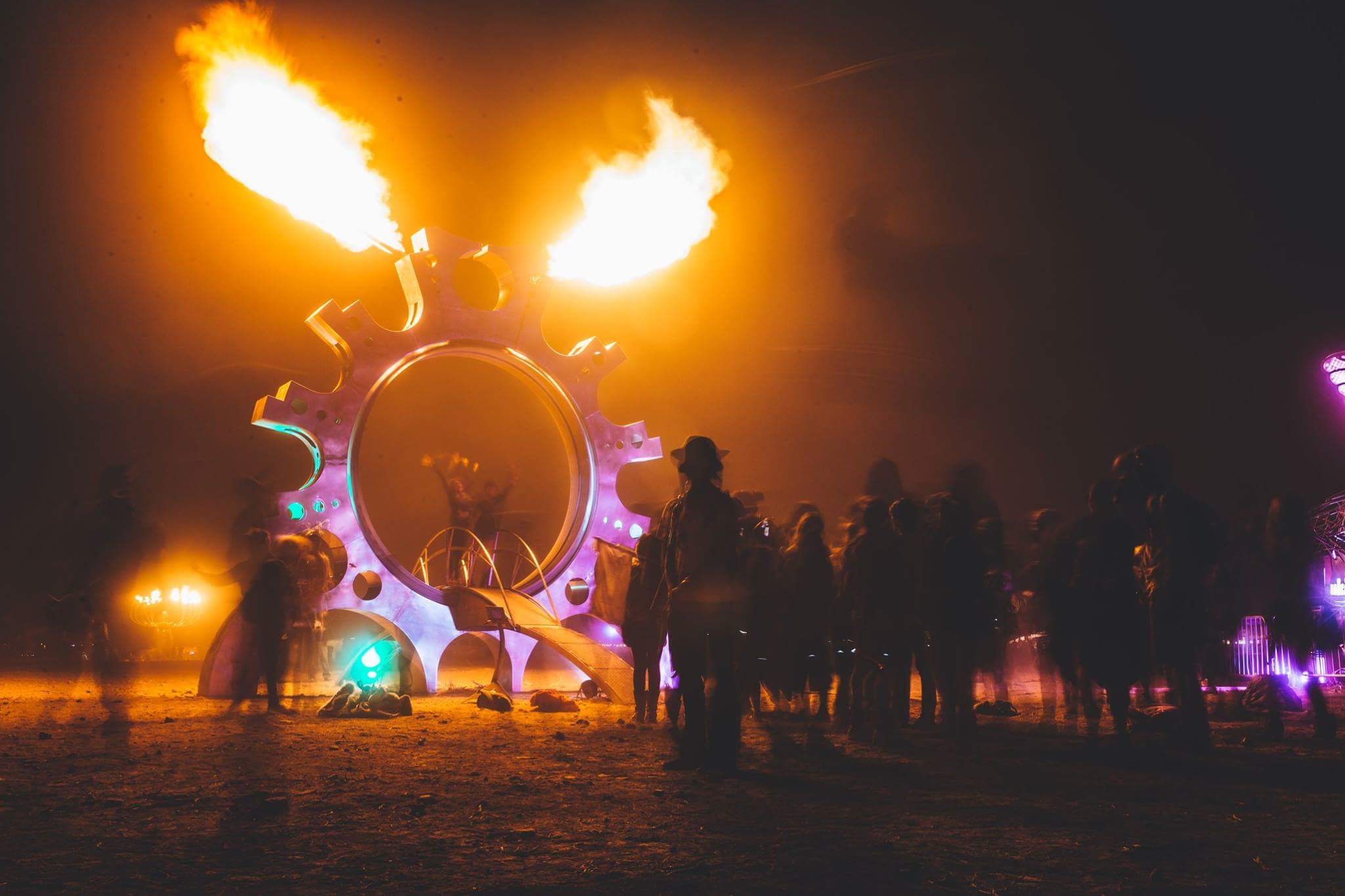 A Portal United in Fire pc: SageTee Photography
