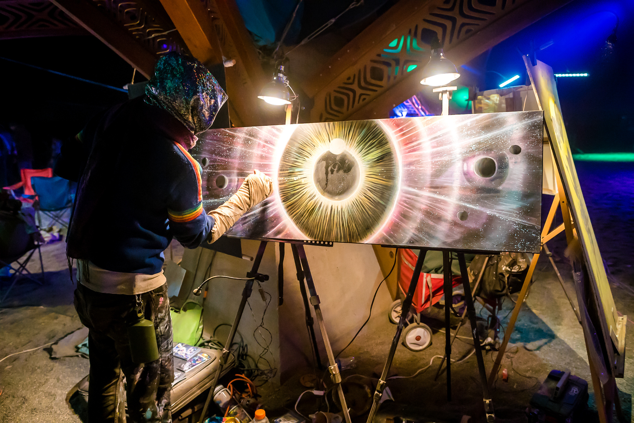Visions of Galaxies pc: Jacob Avanzato